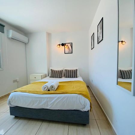 Serena'S 2-Br Apartment In 拉纳卡 外观 照片