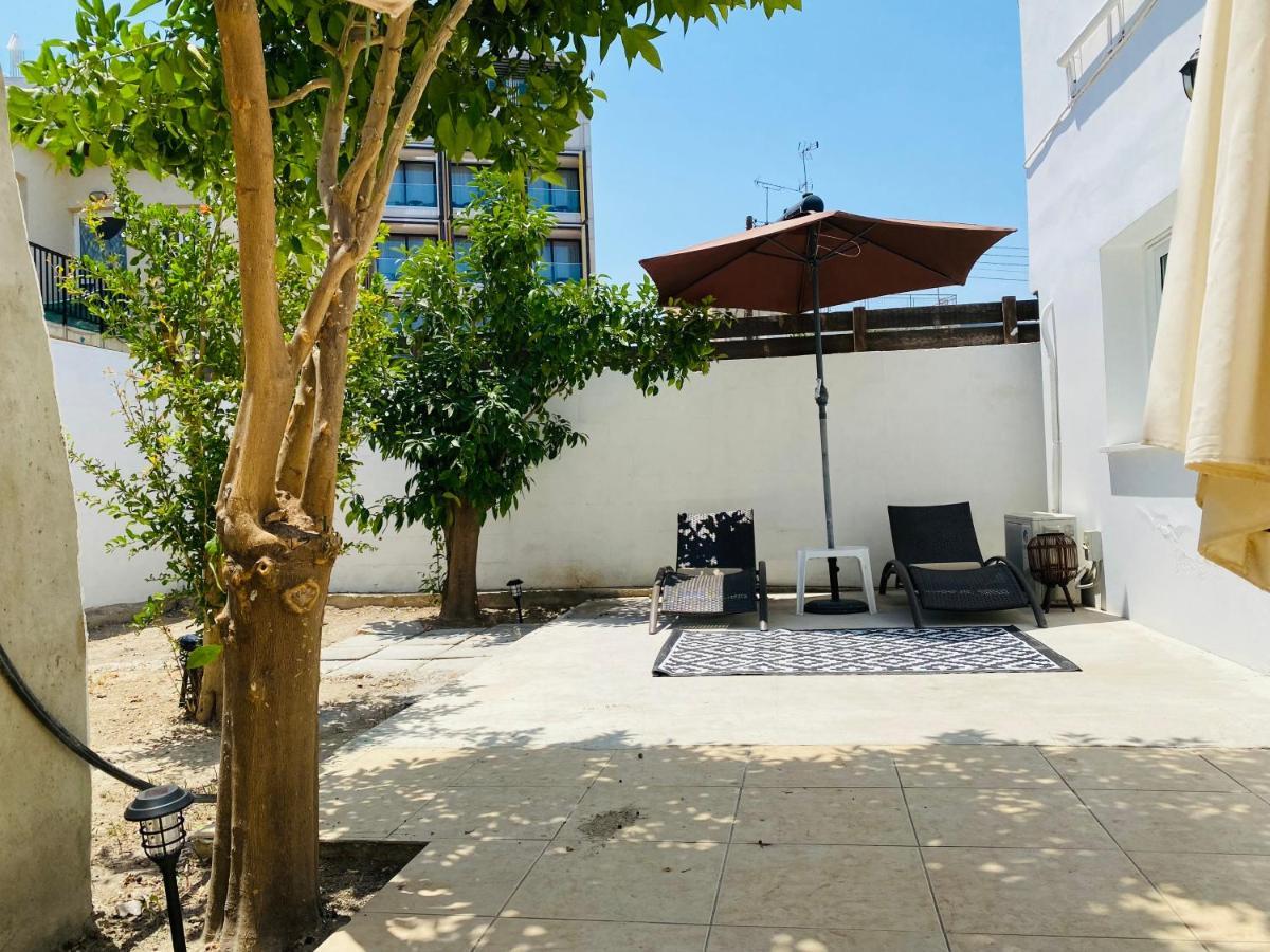 Serena'S 2-Br Apartment In 拉纳卡 外观 照片