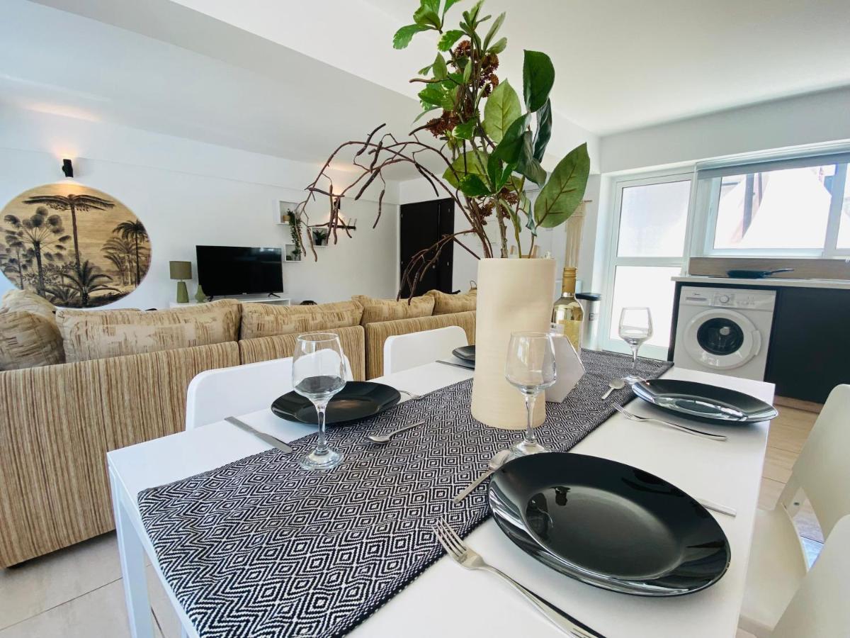 Serena'S 2-Br Apartment In 拉纳卡 外观 照片