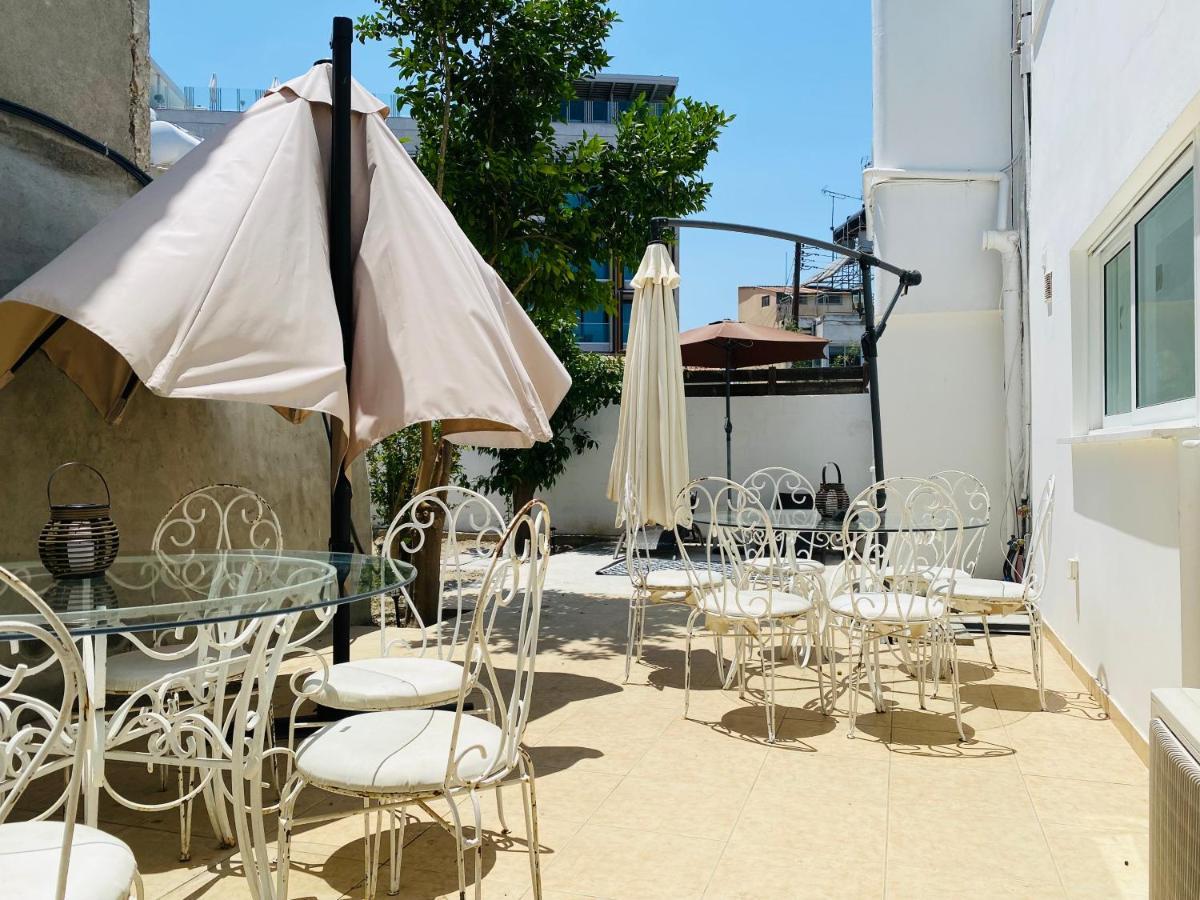Serena'S 2-Br Apartment In 拉纳卡 外观 照片