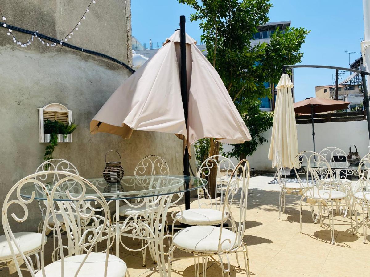 Serena'S 2-Br Apartment In 拉纳卡 外观 照片